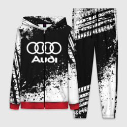 Женский костюм 3D Audi abstract sport