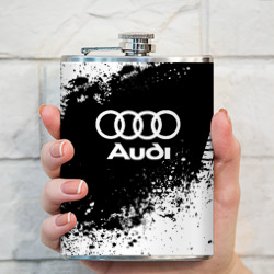 Фляга Audi abstract sport - фото 2