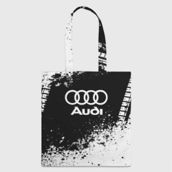 Шоппер 3D Audi abstract sport