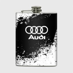 Фляга Audi abstract sport