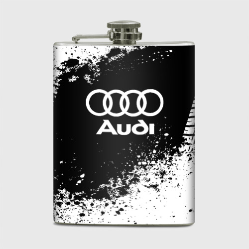 Фляга Audi abstract sport