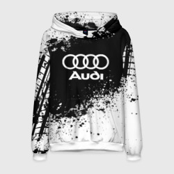 Мужская толстовка 3D Audi abstract sport