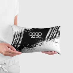 Подушка 3D антистресс Audi abstract sport - фото 2