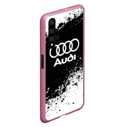 Чехол для Honor 20 Audi abstract sport - фото 2