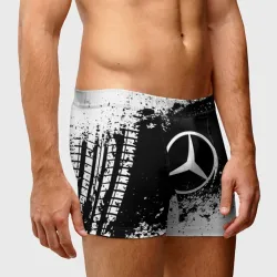 Mercedes abstract sport