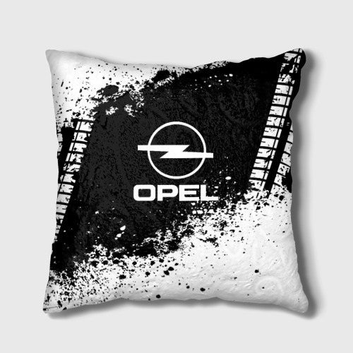Подушка 3D Opel abstract sport Фото 01 Подушка 3D Opel abstract sport Фото 01