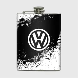 Фляга Volkswagen abstract sport