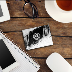 Обложка для студенческого билета Volkswagen abstract sport - фото 2
