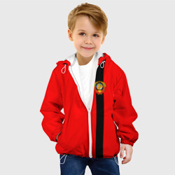 Детская куртка 3D С гербом СССР - фото 2