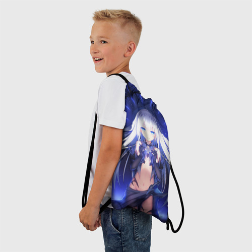 Рюкзак-мешок 3D Рандеву с Жизнью Аниме - фото 3