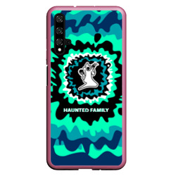 Чехол для Honor 20 Haunted Family