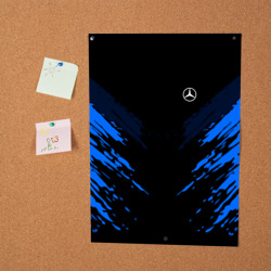 Постер Mercedes sport - фото 2