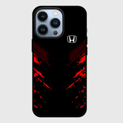 Чехол для iPhone 13 Pro Honda sport