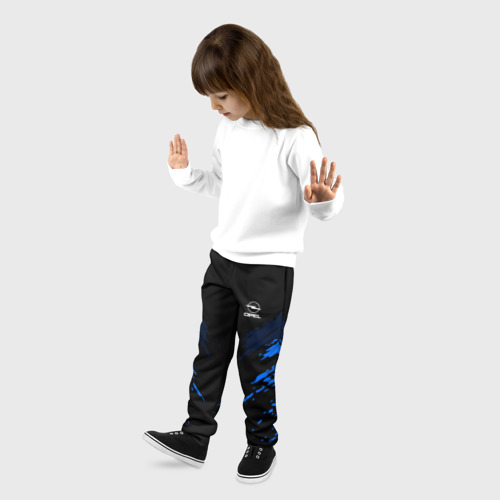 Детские брюки 3D Opel sport - фото 3