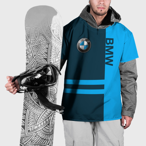 Накидка на куртку 3D BMW Фото 01 Накидка на куртку 3D BMW Фото 01