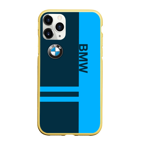 Чехол для iPhone 11 Pro Max матовый BMW Фото 01 Чехол для iPhone 11 Pro Max матовый BMW Фото 01