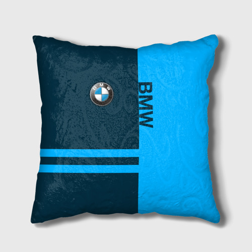 Подушка 3D BMW Фото 01 Подушка 3D BMW Фото 01