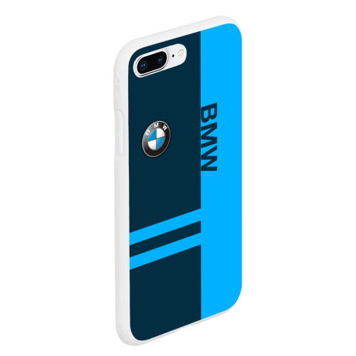 Чехол для iPhone 7Plus/8 Plus матовый BMW Фото 01 Чехол для iPhone 7Plus/8 Plus матовый BMW Фото 01