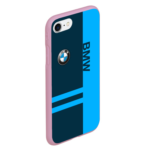 Чехол для iPhone 7/8 матовый BMW Фото 01 Чехол для iPhone 7/8 матовый BMW Фото 01