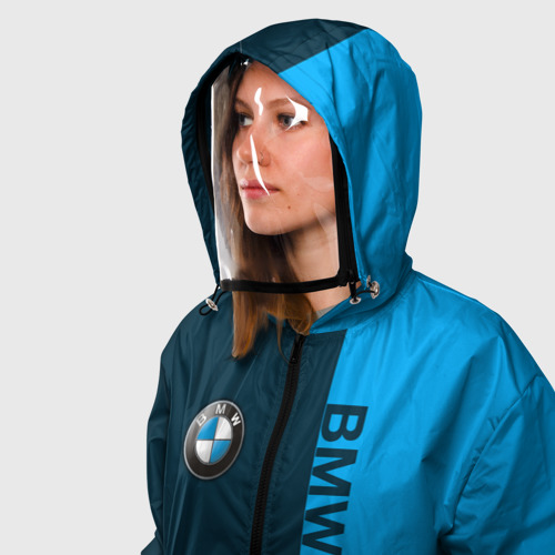 Ветровка 3D с защитным экраном BMW Фото 01 Ветровка 3D с защитным экраном BMW Фото 01