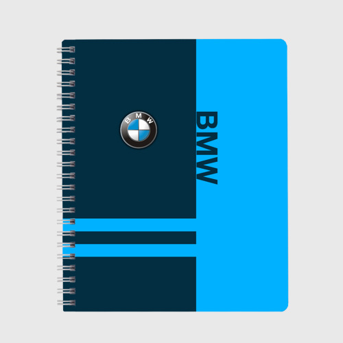 Тетрадь BMW Фото 01 Тетрадь BMW Фото 01