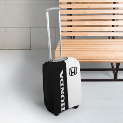 Чехол для чемодана 3D Honda - фото 2