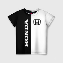 Детская футболка 3D Honda