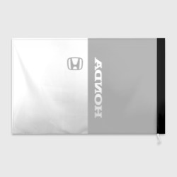 Флаг 3D Honda - фото 2