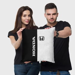 Подушка 3D Honda - фото 2