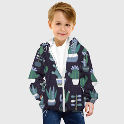 Детская куртка 3D Кактусы - фото 2