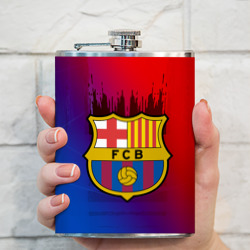 Фляга FC Barcelona color sport - фото 2