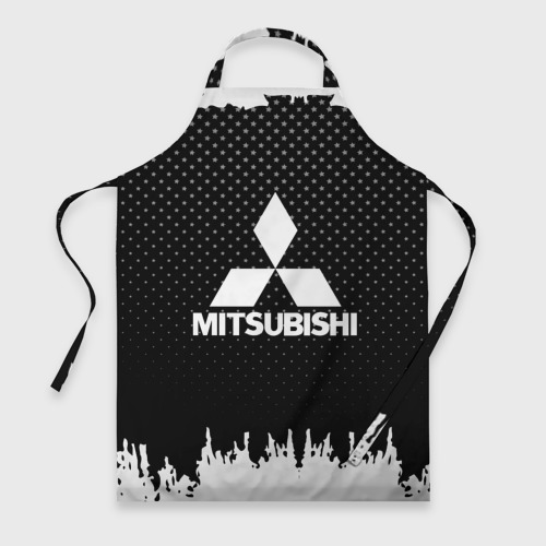 Фартук 3D Mitsubishi