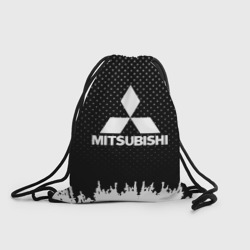 Рюкзак-мешок 3D Mitsubishi