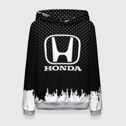 Женская толстовка 3D Honda