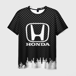 Мужская футболка 3D Honda