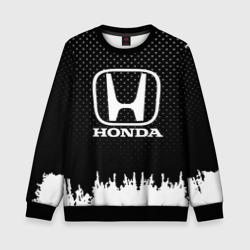 Детский свитшот 3D Honda