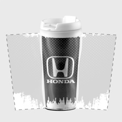 Термокружка-непроливайка Honda - фото 2