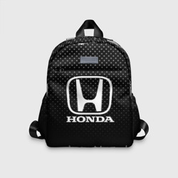 Детский рюкзак 3D Honda