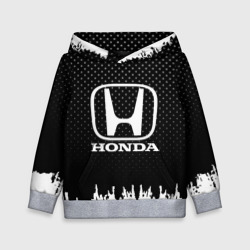 Детская толстовка 3D Honda