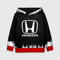 Детская толстовка 3D Honda