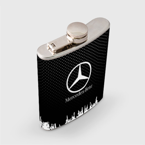 Фляга Mercedes-Benz - фото 2