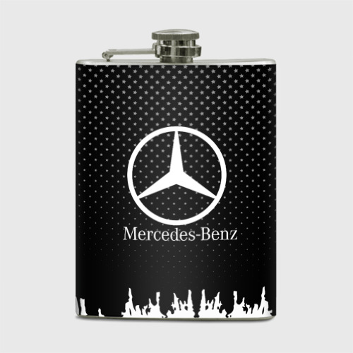 Фляга Mercedes-Benz