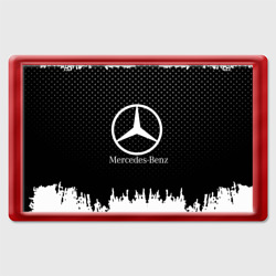 Магнит 45*70 Mercedes-Benz