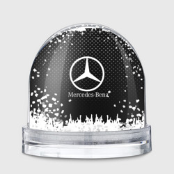 Игрушка Снежный шар Mercedes-Benz