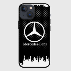 Чехол для iPhone 13 mini Mercedes-Benz