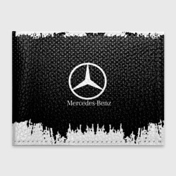 Обложка для студенческого билета Mercedes-Benz