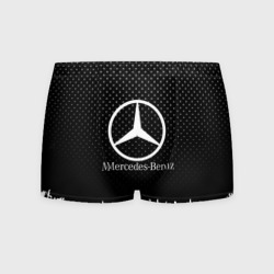 Мужские трусы 3D Mercedes-Benz