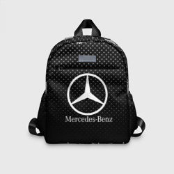 Детский рюкзак 3D Mercedes-Benz