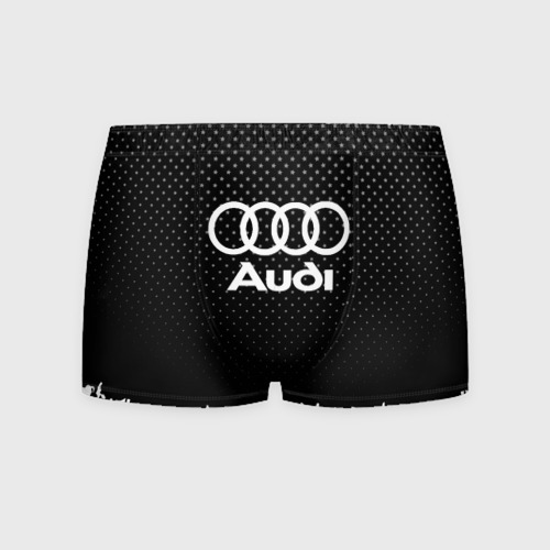 Мужские трусы 3D Audi