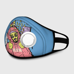 Маска из неопрена Mnogoznaal 4